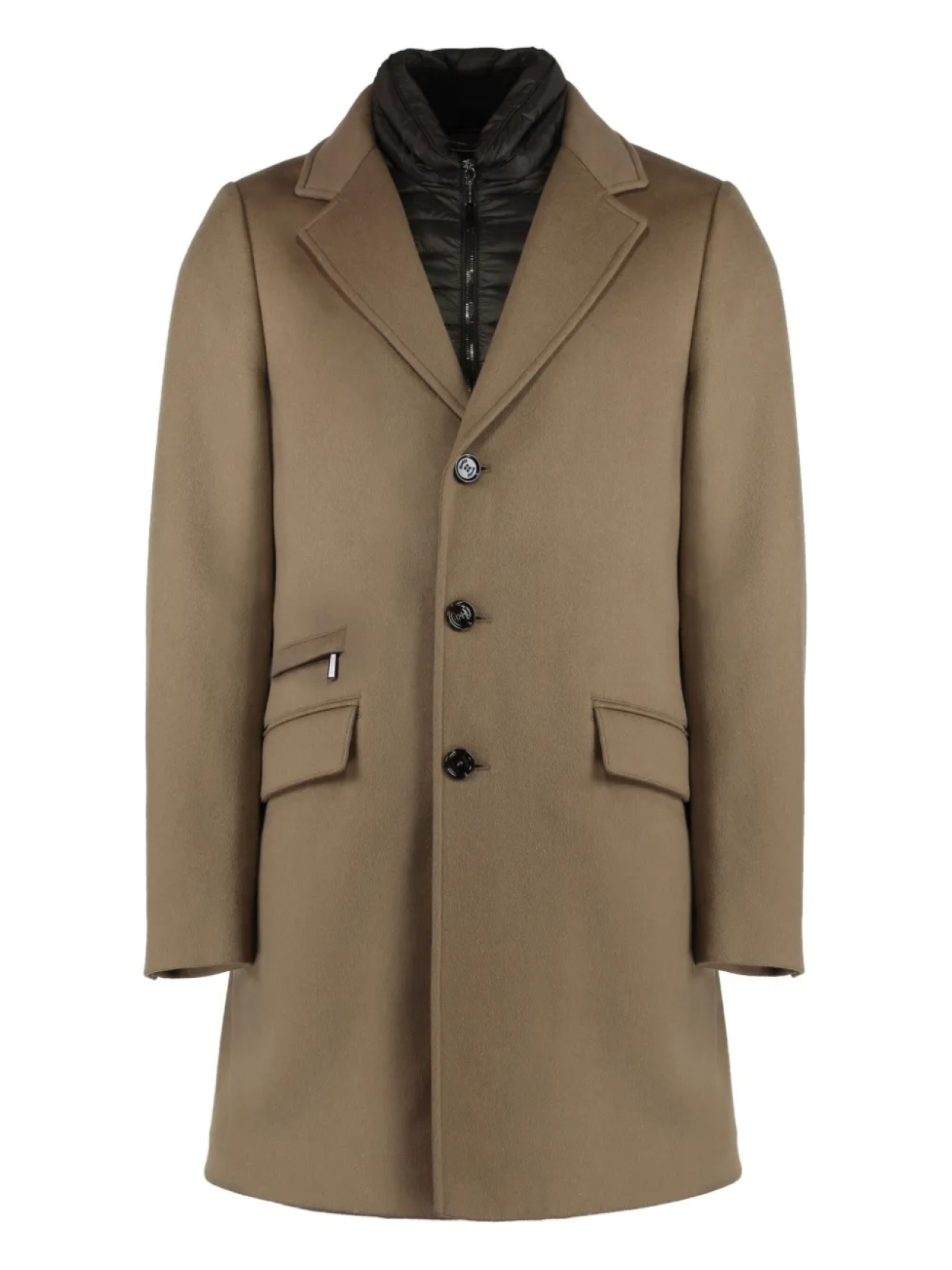 Кашемировое пальто Harris Moorer, коричневый
Кашемировое пальто Harris Moorer, коричневый