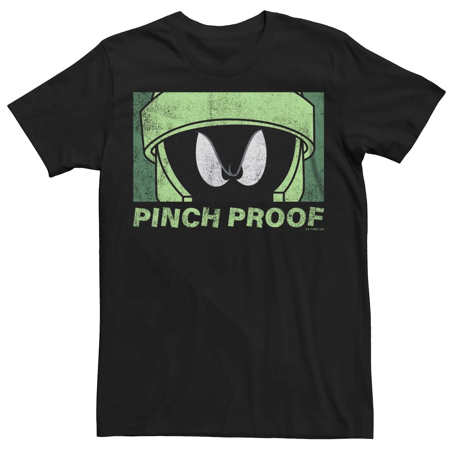 Мужская футболка Looney Tunes Marvin The Martian Pinch Proof Pro Licensed Character
Мужская футболка Looney Tunes Marvin The Martian Pinch Proof Pro Licensed Character