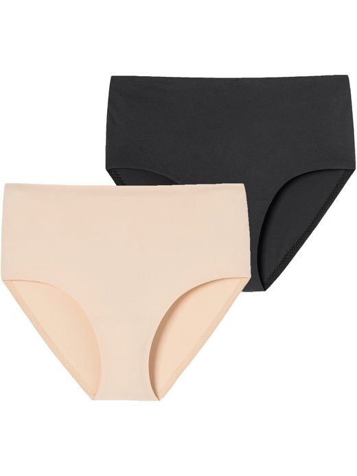 Трусы макси невидимые мягкие Schiesser, мультиколор
Трусы макси невидимые мягкие Schiesser, мультиколор