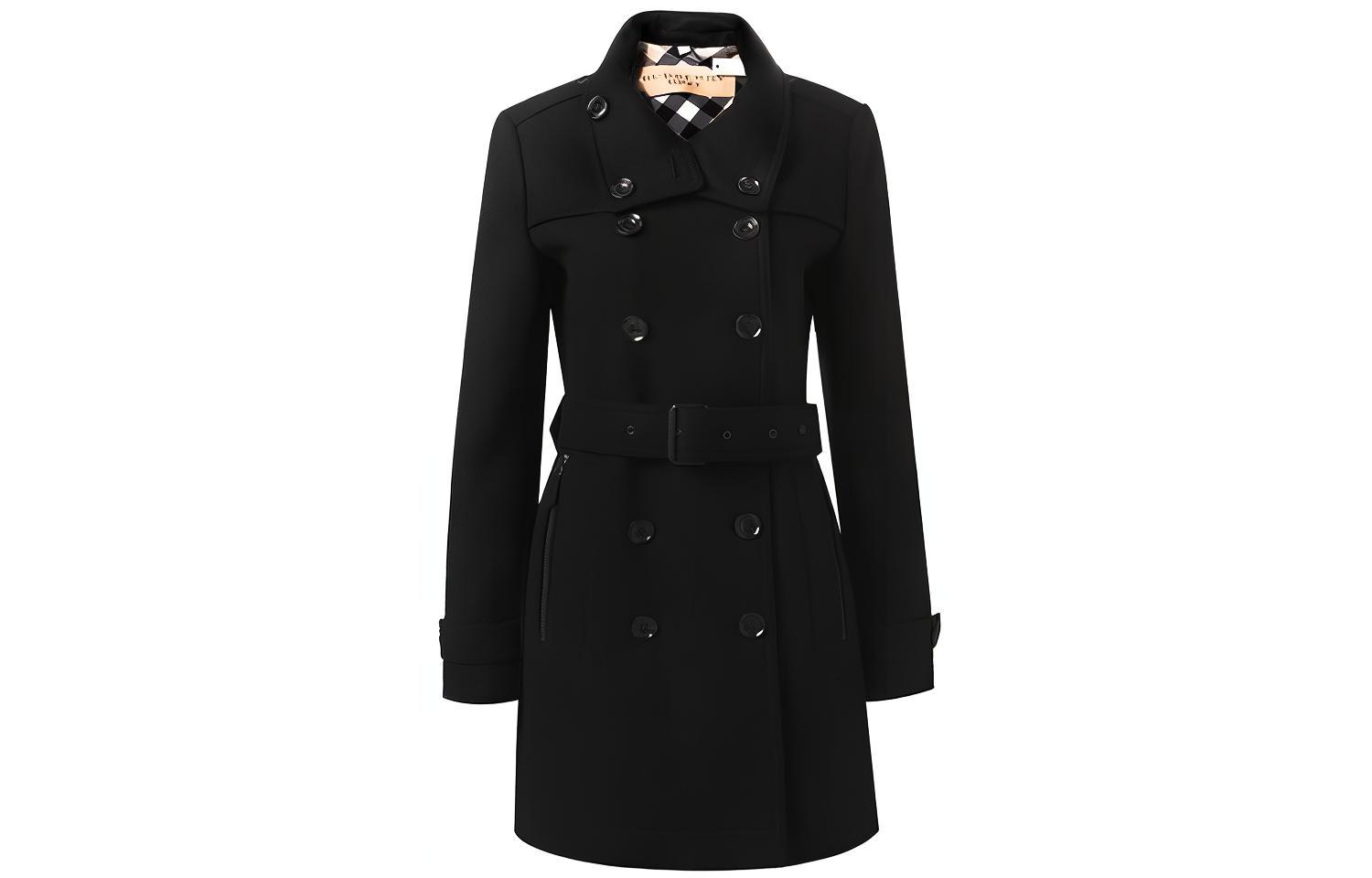 Бархатная куртка Women's Burberry, черный
Бархатная куртка Women's Burberry, черный