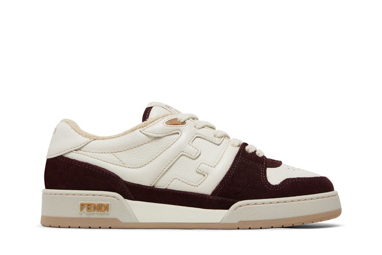 Кроссовки Fendi Match Burgundy, красный
Кроссовки Fendi Match Burgundy, красный
