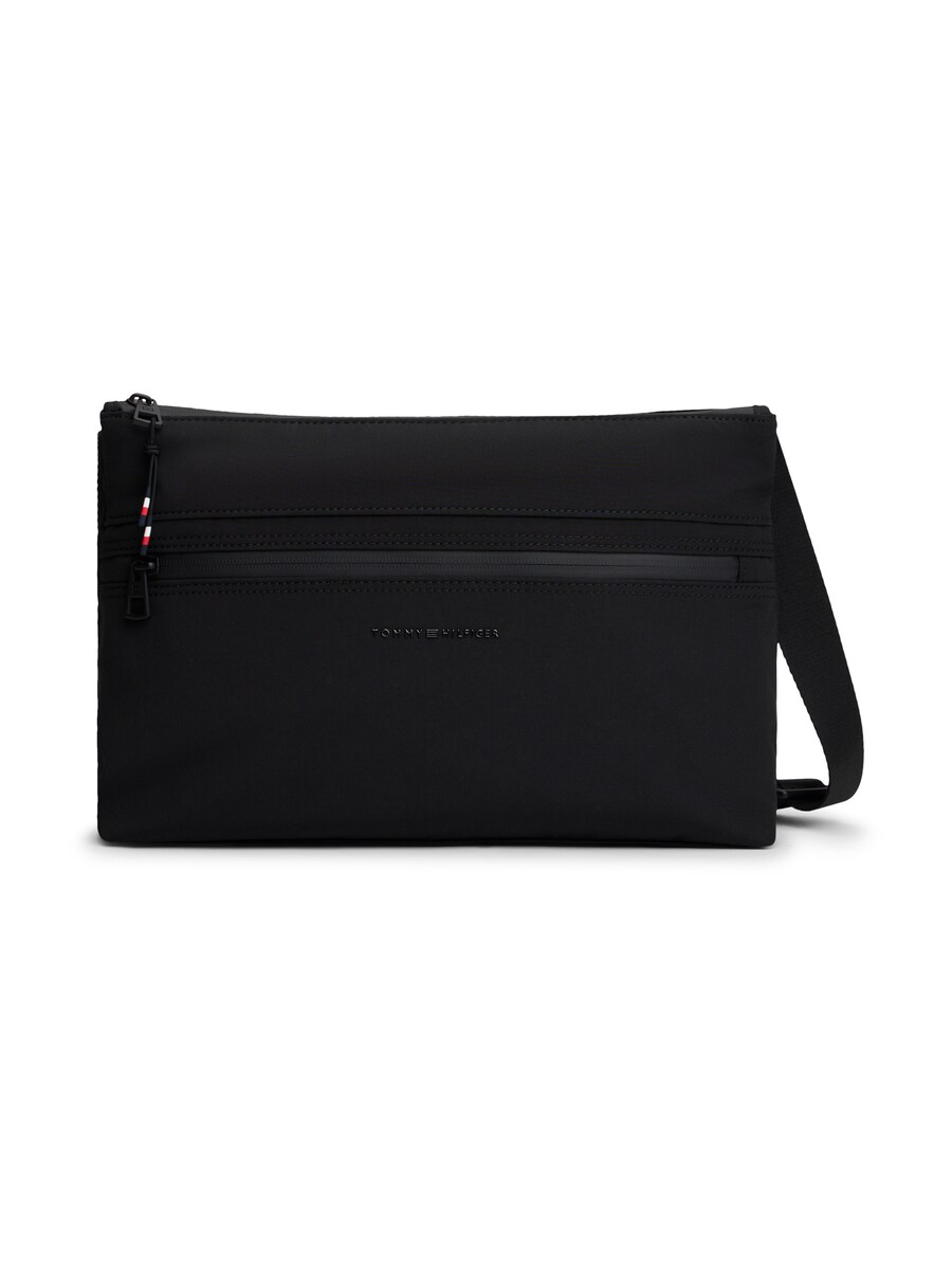 Сумка через плечо TOMMY HILFIGER, черный
Сумка через плечо TOMMY HILFIGER, черный