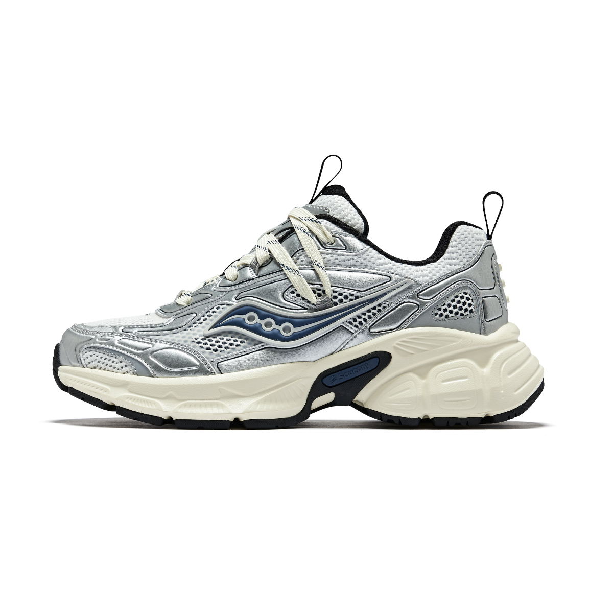 Кроссовки для бега 2K CAVALRY унисекс с низким верхом серебристая орхидея Saucony
Кроссовки для бега 2K CAVALRY унисекс с низким верхом серебристая орхидея Saucony