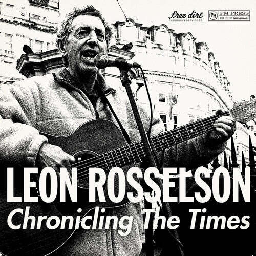 Виниловая пластинка Rosselson, Leon - Chronicling The Times
Виниловая пластинка Rosselson, Leon - Chronicling The Times