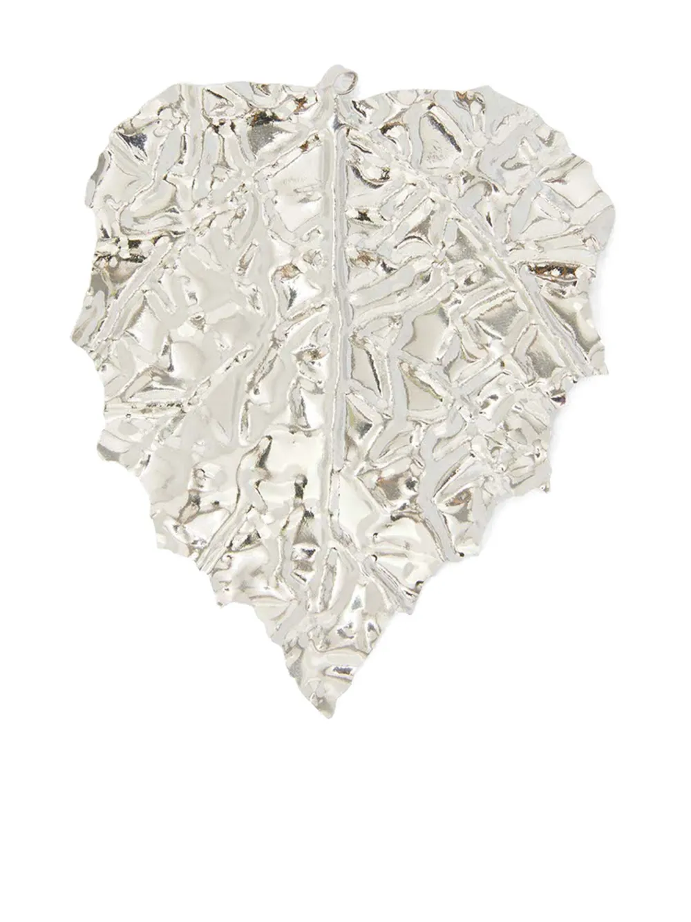 Глянцевая брошь JIL SANDER, серебяный
Глянцевая брошь JIL SANDER, серебяный