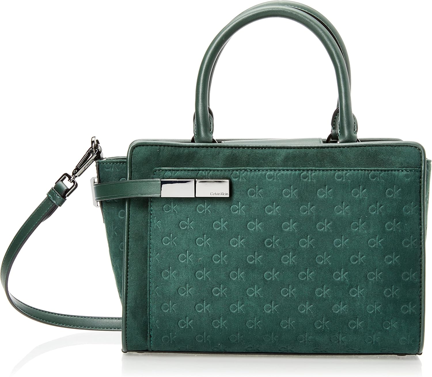 Сумка-портфель Calvin Klein Jade Tailored, Deep Forest Emboss
Сумка-портфель Calvin Klein Jade Tailored, Deep Forest Emboss