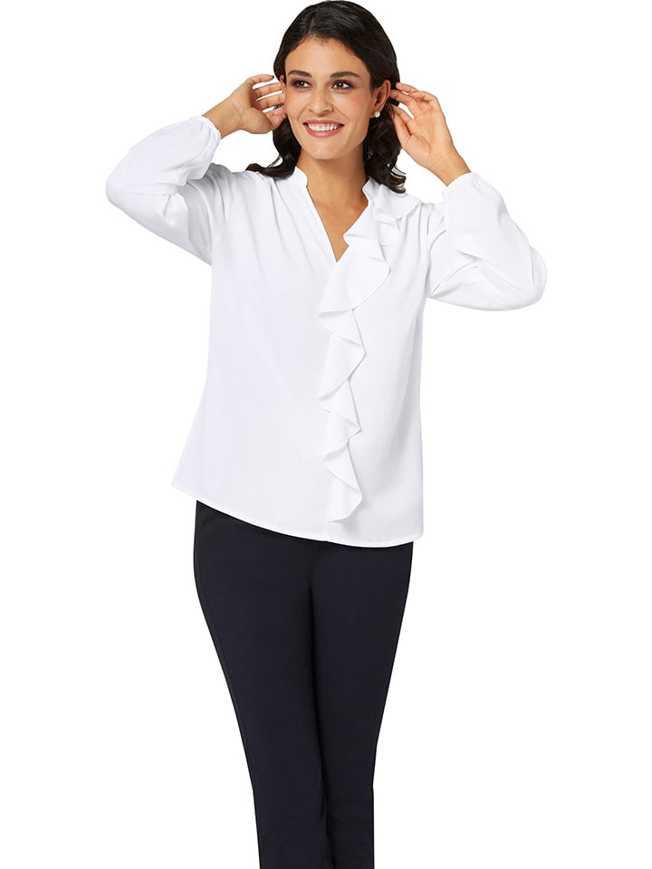 Блузка WITT WEIDEN, белый
Блузка WITT WEIDEN, белый