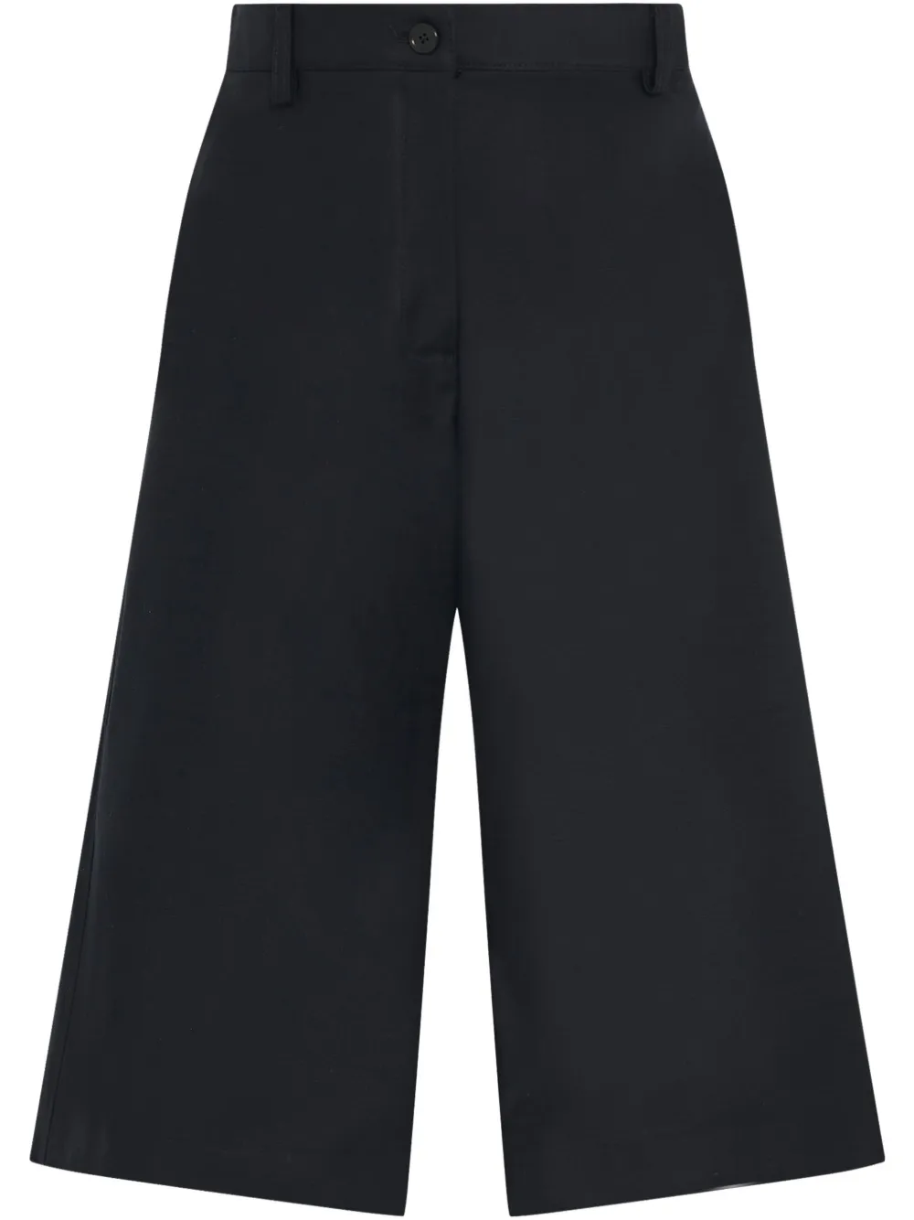 Шорты-бермуды широкого кроя Rosetta Getty, черный
Шорты-бермуды широкого кроя Rosetta Getty, черный