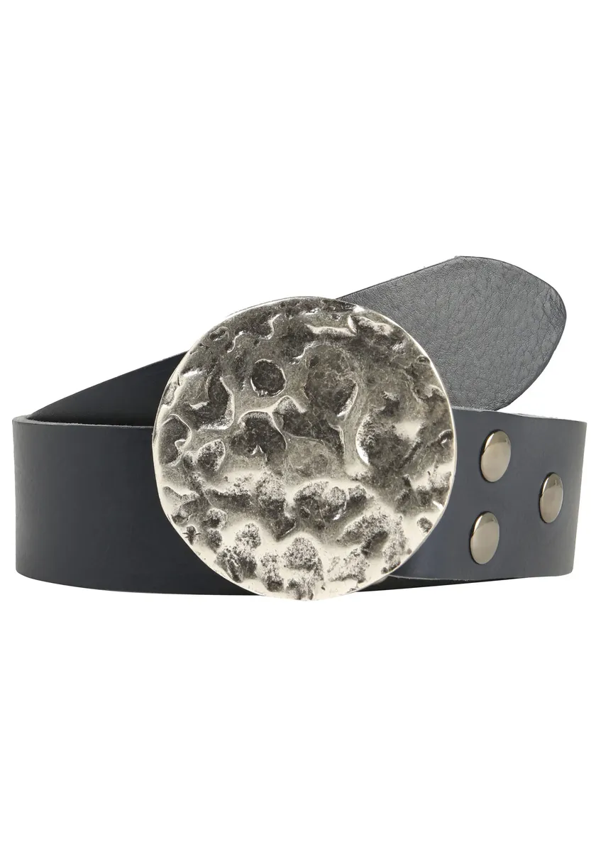 Кожаный ремень LIFE RING by showroom 019° со сменной застежкой "Full Moon Silver" Rettungsring By Showroom 019°, синий
Кожаный ремень LIFE RING by showroom 019° со сменной застежкой "Full Moon Silver" Rettungsring By Showroom 019°, синий