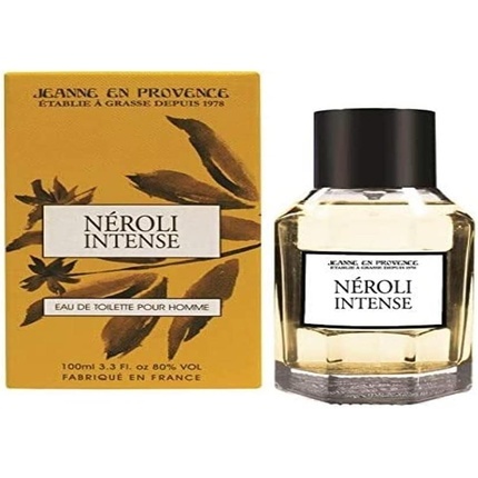 Jeanne En Provence Neroli Eau De Toilette For Men 100ml
Jeanne En Provence Neroli Eau De Toilette For Men 100ml