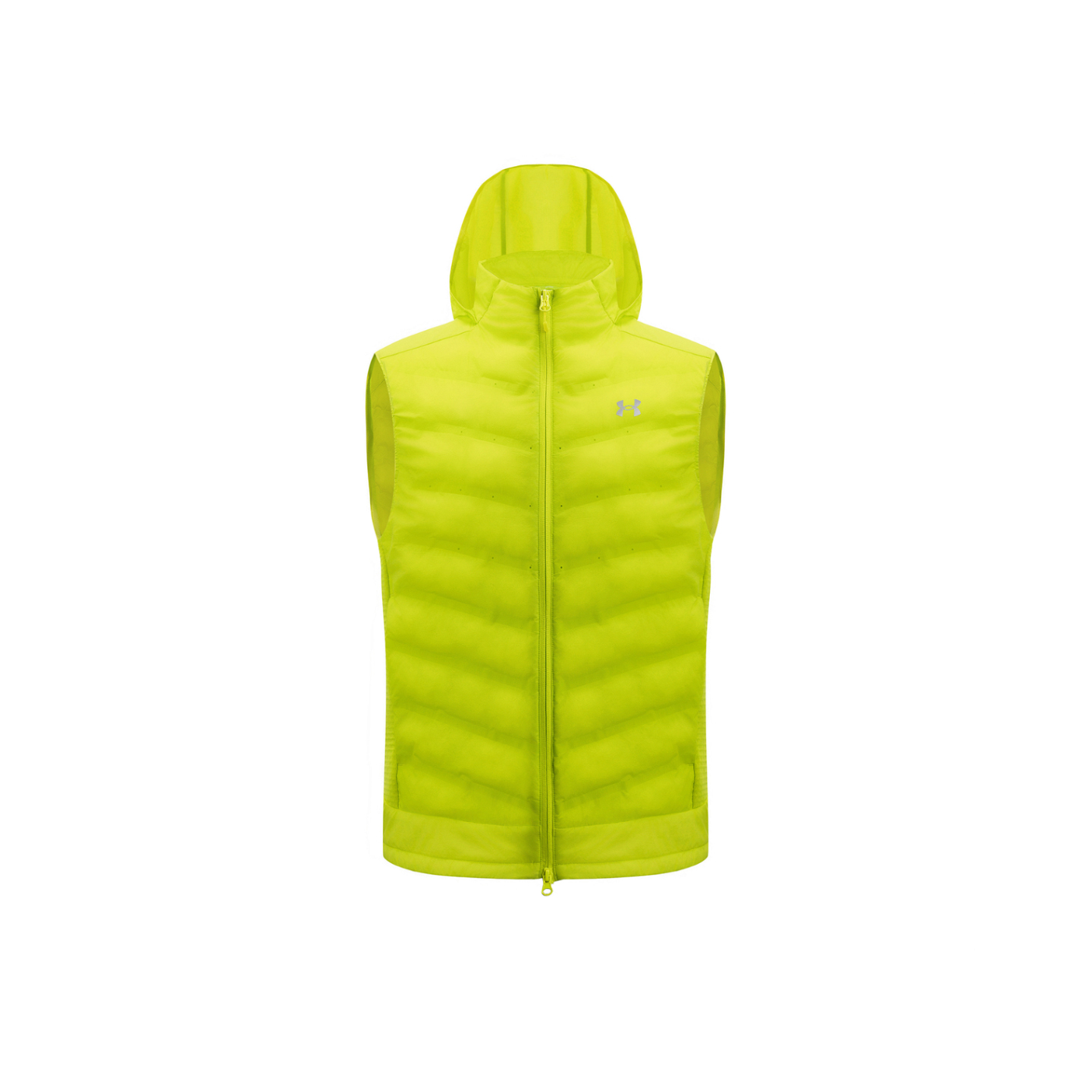 Жилет мужской Under Armour, зеленый
Жилет мужской Under Armour, зеленый