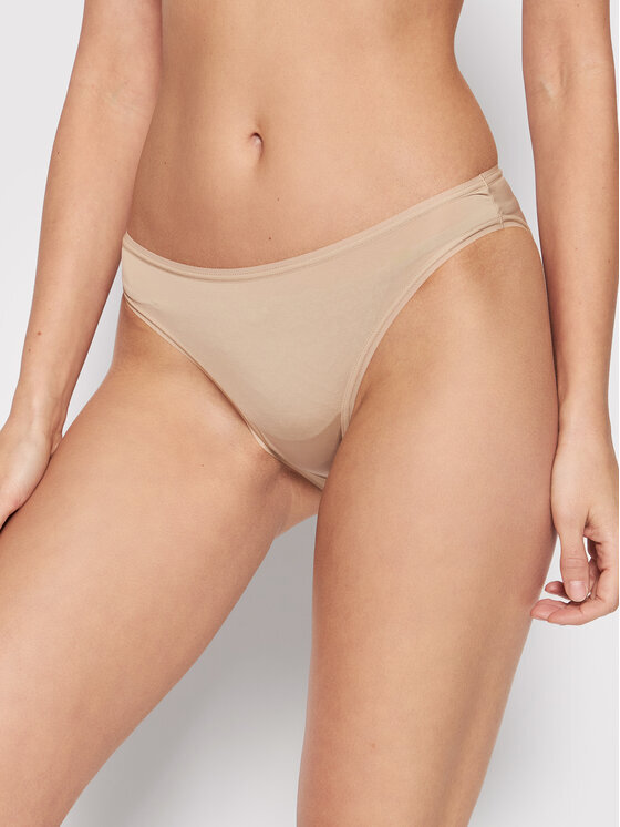 Классические женские трусики Selmark, бежевый
Классические женские трусики Selmark, бежевый