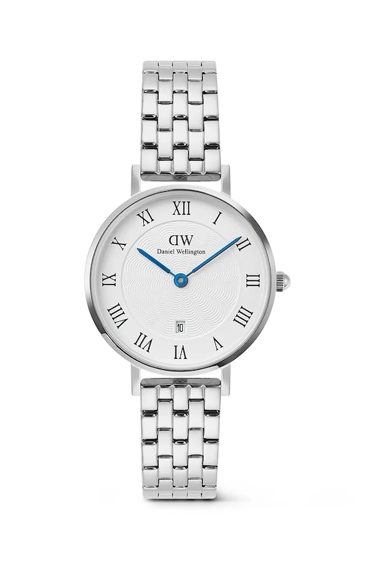 Часы Daniel Wellington, серебряный
Часы Daniel Wellington, серебряный