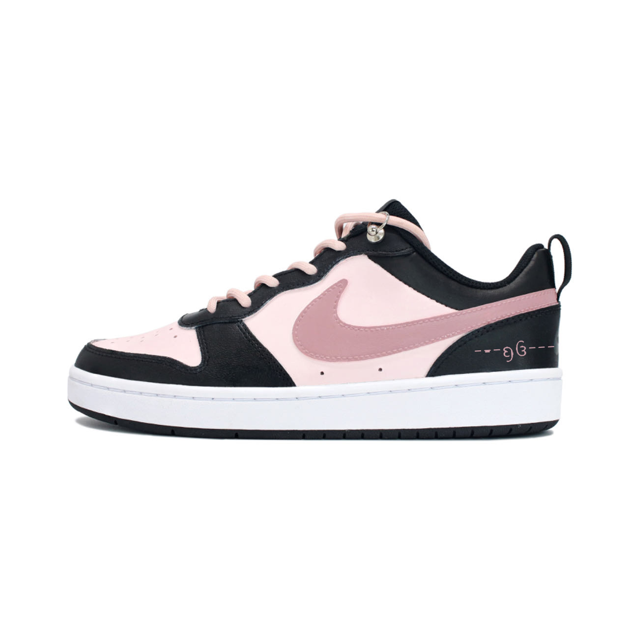 Кроссовки Nike Court Borough 2 Kids' Skateboarding Shoes Grade School, черный/розовый
Кроссовки Nike Court Borough 2 Kids' Skateboarding Shoes Grade School, черный/розовый