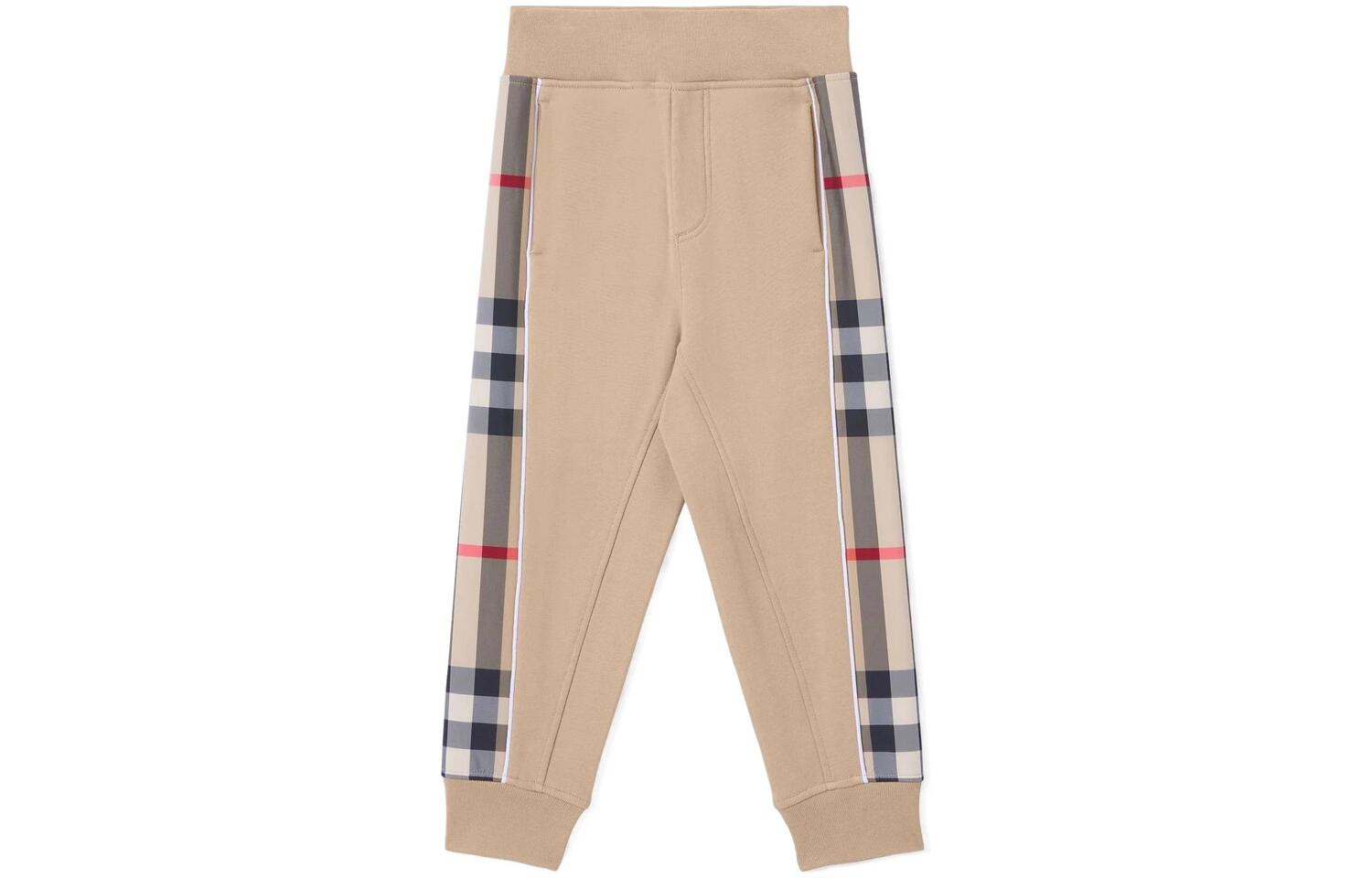 Детские повседневные брюки Burberry, цвет Camel
Детские повседневные брюки Burberry, цвет Camel