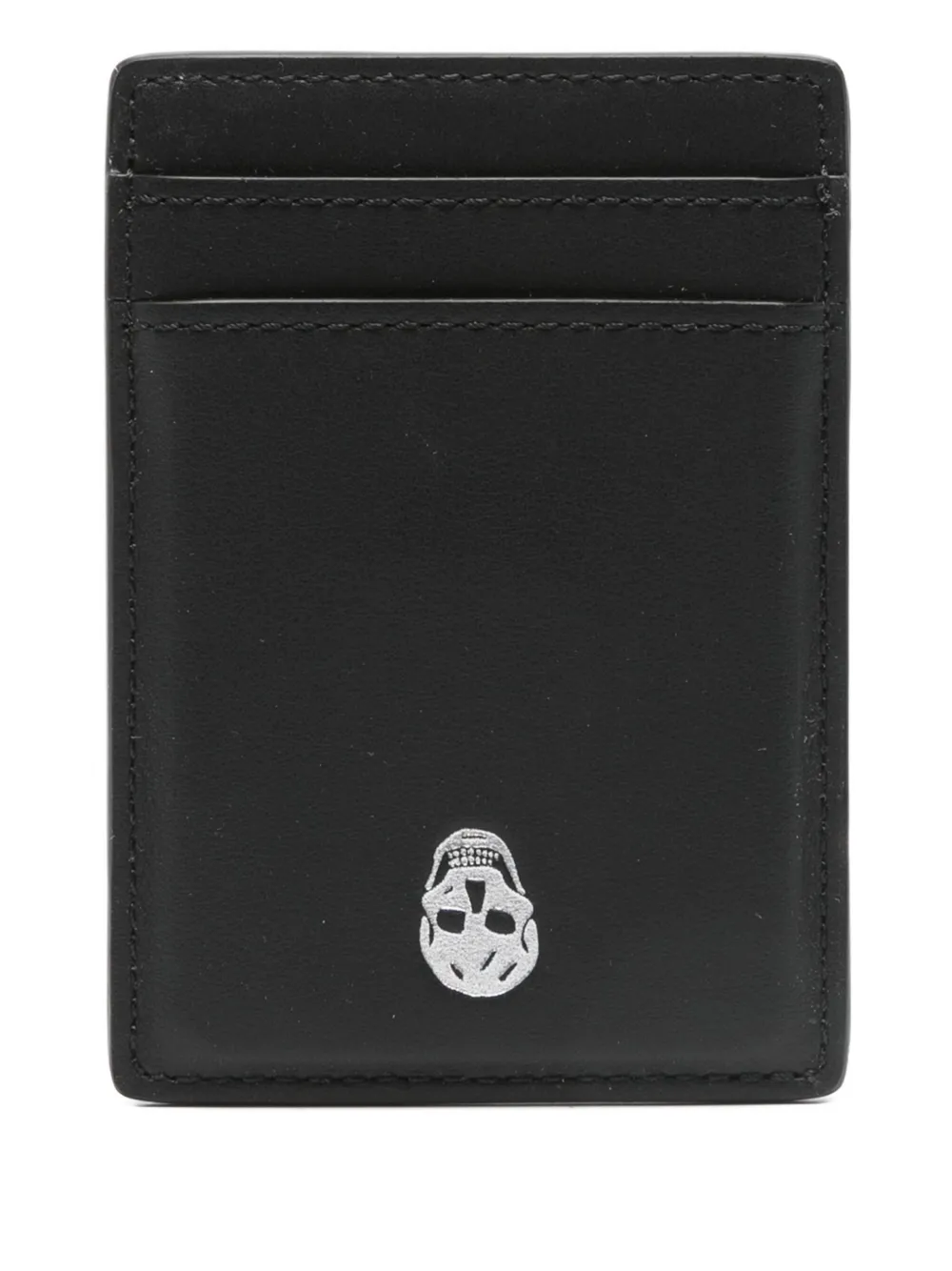 Магнитный держатель для карт «Череп» Alexander McQueen, черный
Магнитный держатель для карт «Череп» Alexander McQueen, черный