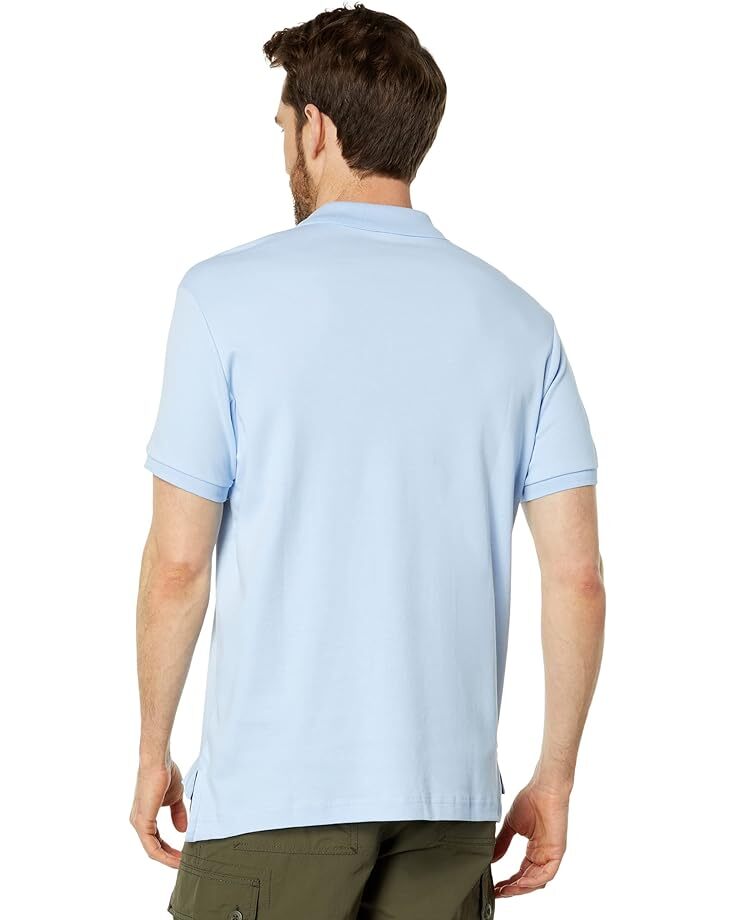 Поло U.S. POLO ASSN. Interlock Core Polo Shirt, цвет Windsurfer Blue
Поло U.S. POLO ASSN. Interlock Core Polo Shirt, цвет Windsurfer Blue