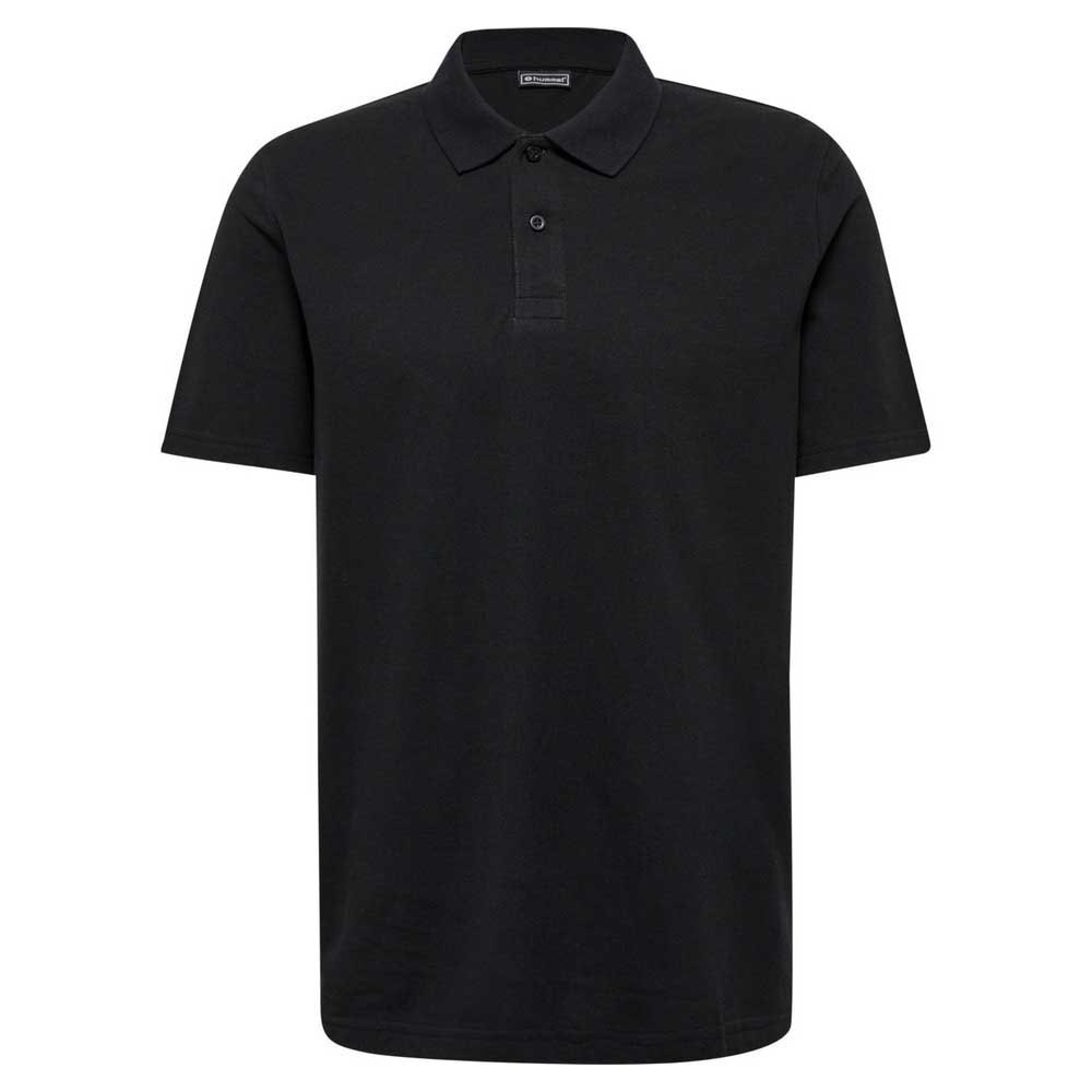 Поло с коротким рукавом Hummel Red Stretch, черный
Поло с коротким рукавом Hummel Red Stretch, черный