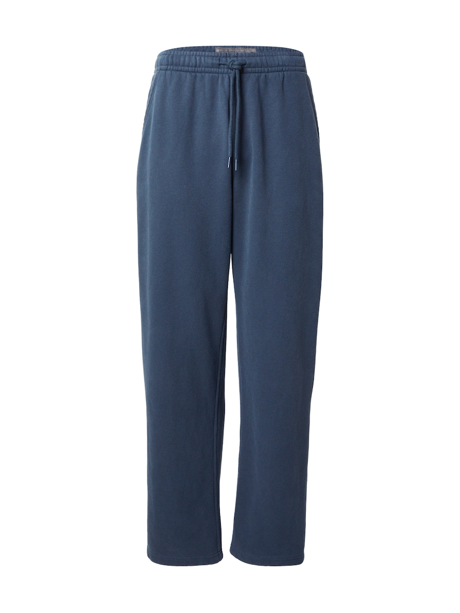 Мешковатые штаны Abercrombie & Fitch Jul4 Essential, сапфировый
Мешковатые штаны Abercrombie & Fitch Jul4 Essential, сапфировый