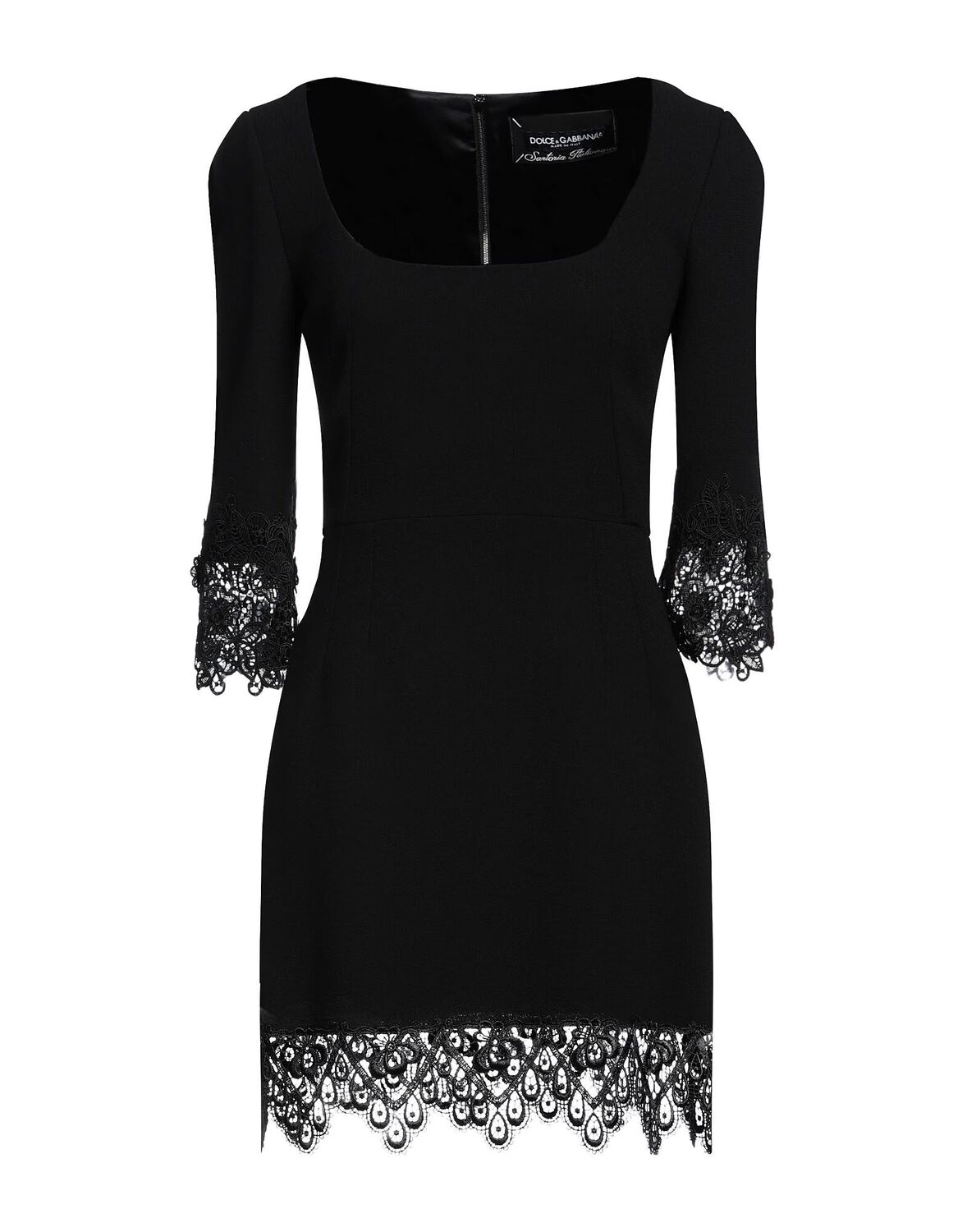 Платье Dolce&Gabbana, черный
Платье Dolce&Gabbana, черный