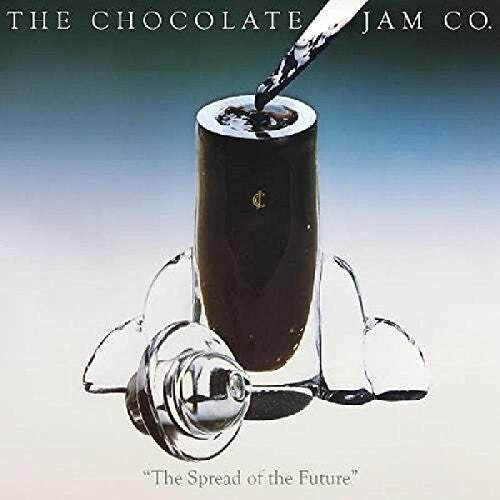 CD диск Chocolate Jam Co.: Spread of the Future
CD диск Chocolate Jam Co.: Spread of the Future