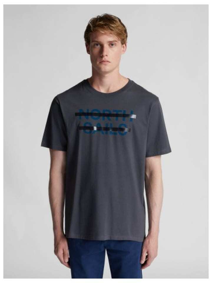 Футболка North Sails Tshirt, серый
Футболка North Sails Tshirt, серый