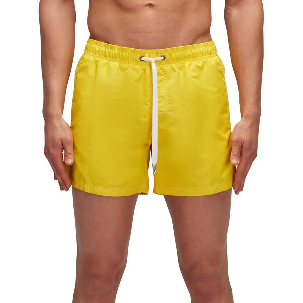 Шорты для плавания Sundek Iconic taffeta, желтый
Шорты для плавания Sundek Iconic taffeta, желтый