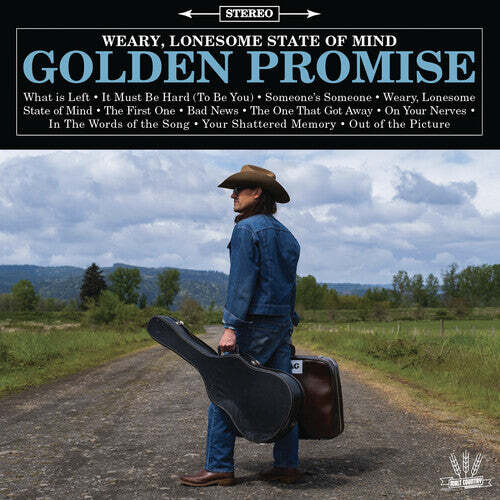 Виниловая пластинка Golden Promise: Weary, Lonesome State of Mind
Виниловая пластинка Golden Promise: Weary, Lonesome State of Mind