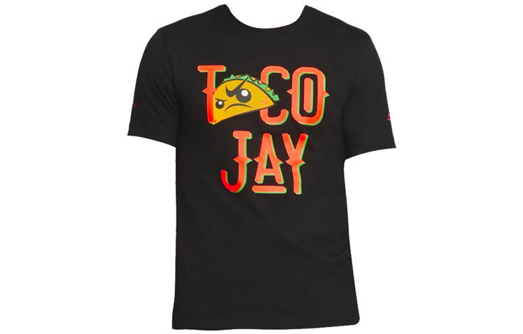 Мужская футболка Jordan, цвет Black
Мужская футболка Jordan, цвет Black