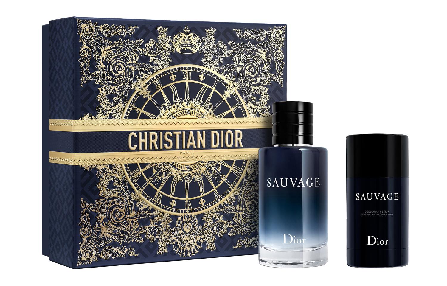 Ограниченный рождественский набор Wilderness ароматов туалетная вода EDT комплект из двух флаконов DIOR
Ограниченный рождественский набор Wilderness ароматов туалетная вода EDT комплект из двух флаконов DIOR