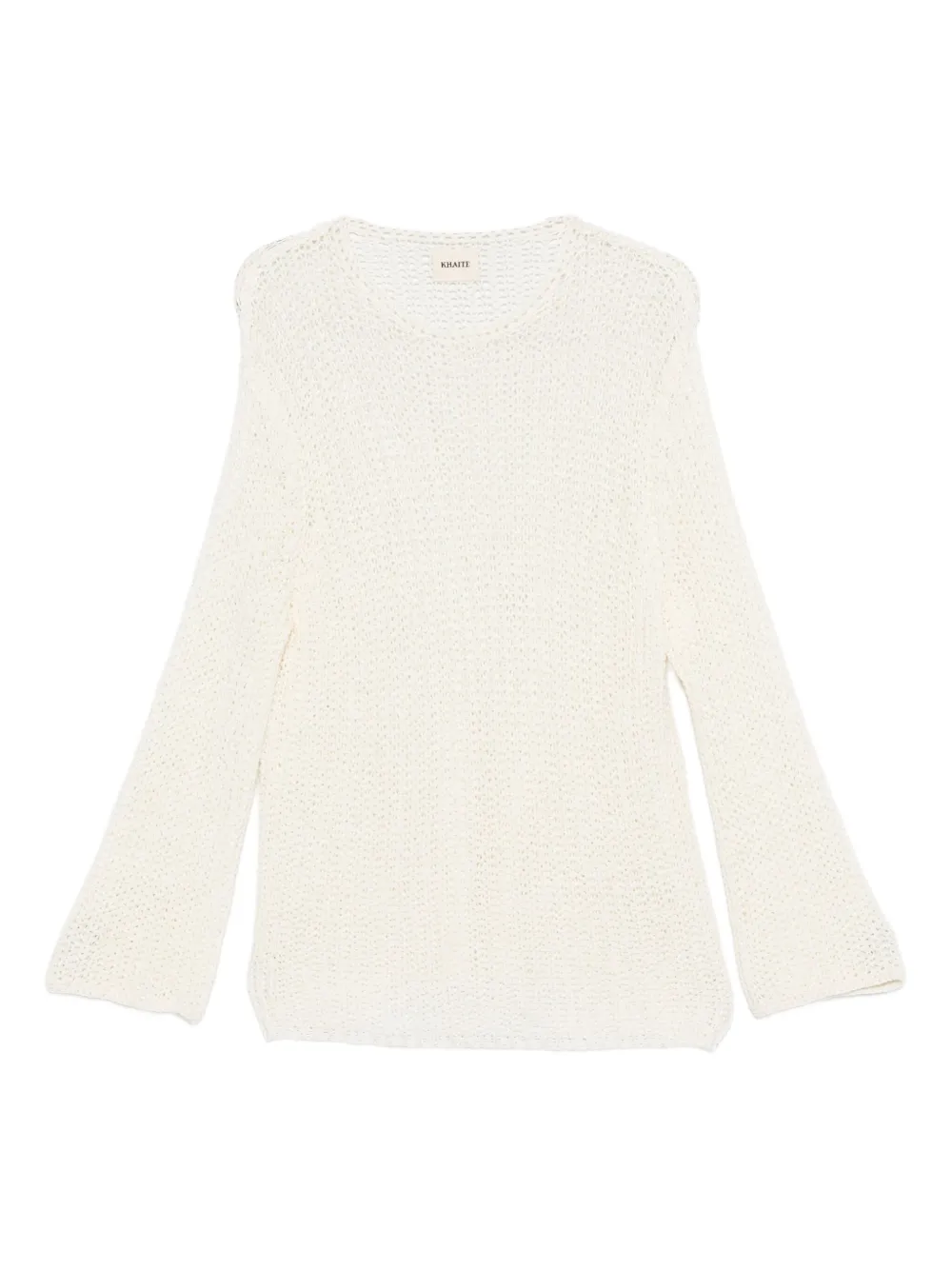 Джемпер Elowen KHAITE, нейтральный
Джемпер Elowen KHAITE, нейтральный