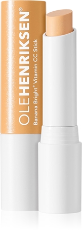 Осветляющий консилер OLEHENRIKSEN Truth Banana Bright+ Vitamin CC Stick, Banana 3,7 g
Осветляющий консилер OLEHENRIKSEN Truth Banana Bright+ Vitamin CC Stick, Banana 3,7 g