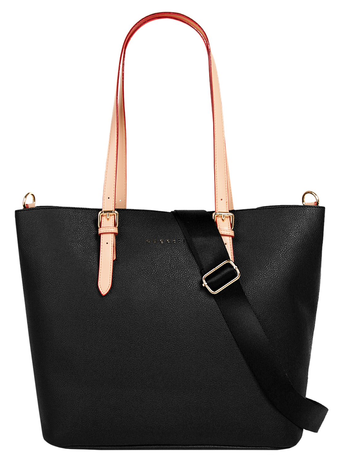 Сумка шоппер Bugatti ELLA, черный
Сумка шоппер Bugatti ELLA, черный