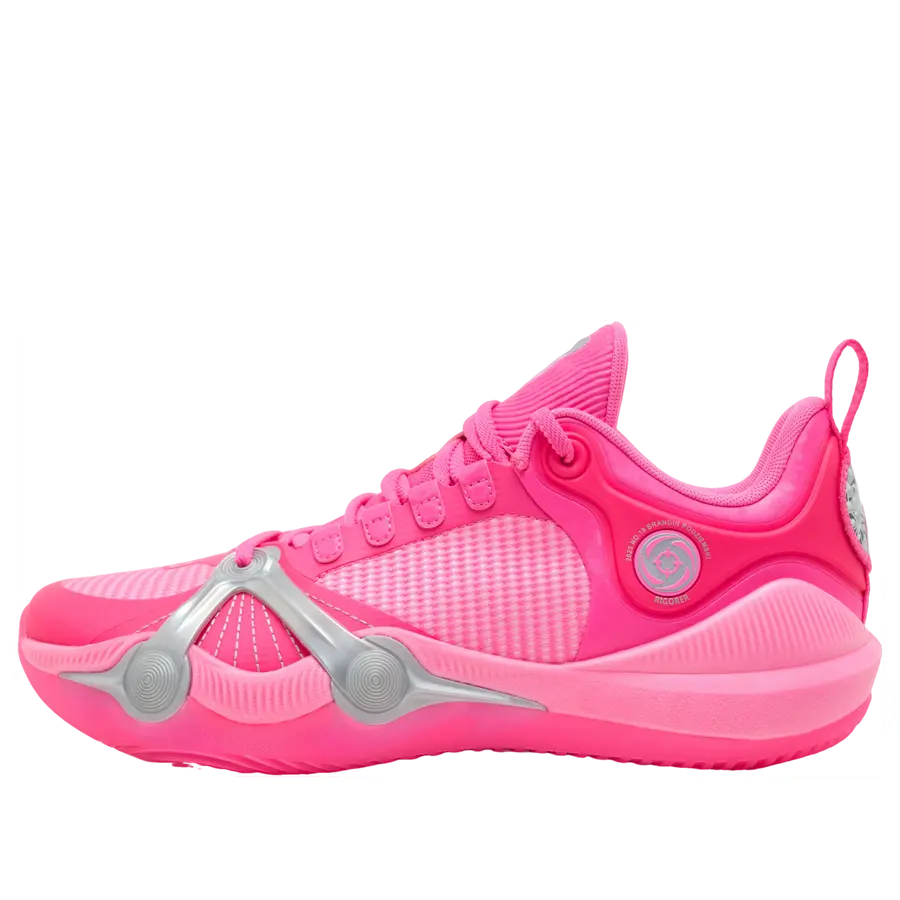 Кроссовки Rigorer BP1 'Kaleidoscope', розовый
Кроссовки Rigorer BP1 'Kaleidoscope', розовый