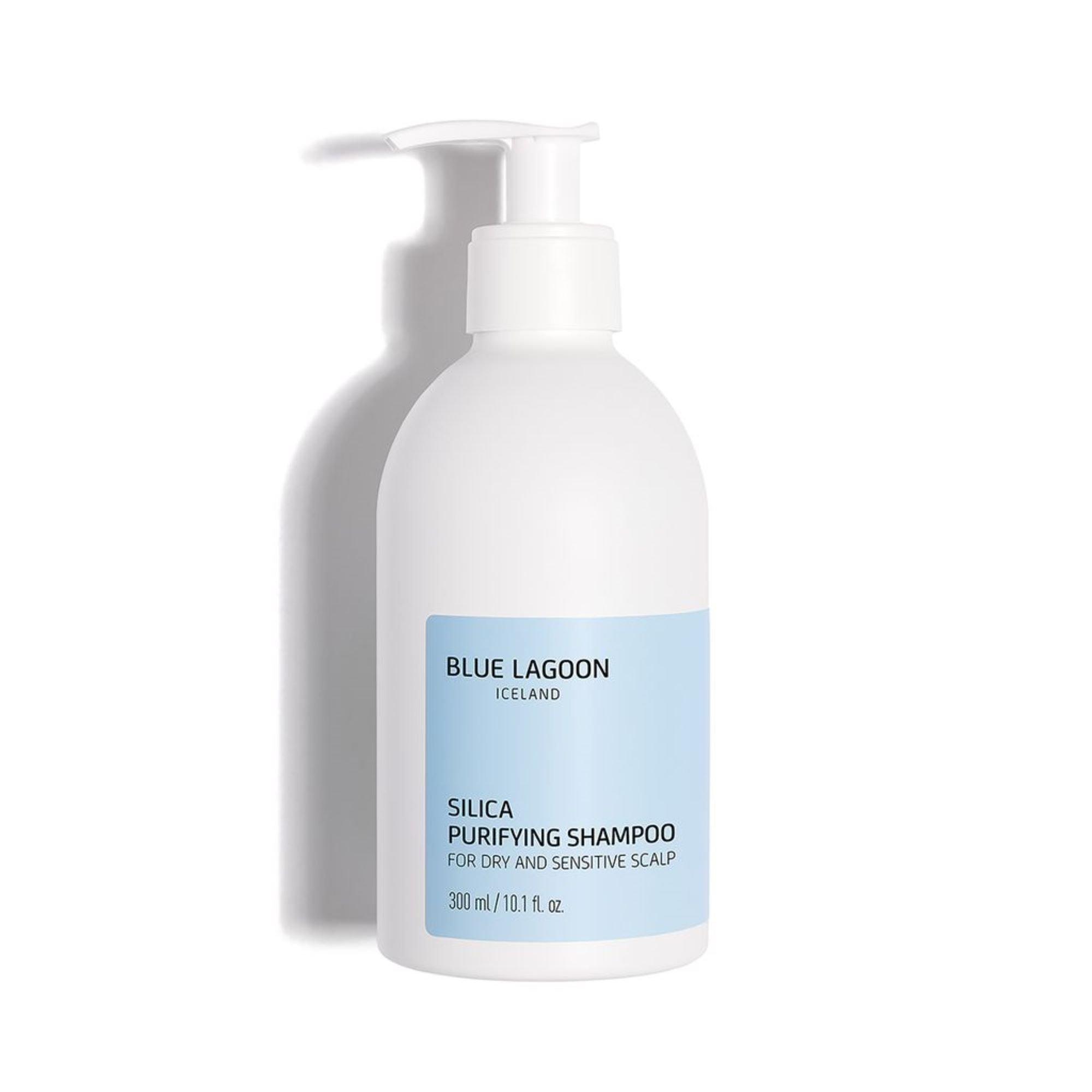 Очищающий шампунь с силикатом Blue Lagoon Skincare, 10.1 oz
Очищающий шампунь с силикатом Blue Lagoon Skincare, 10.1 oz
