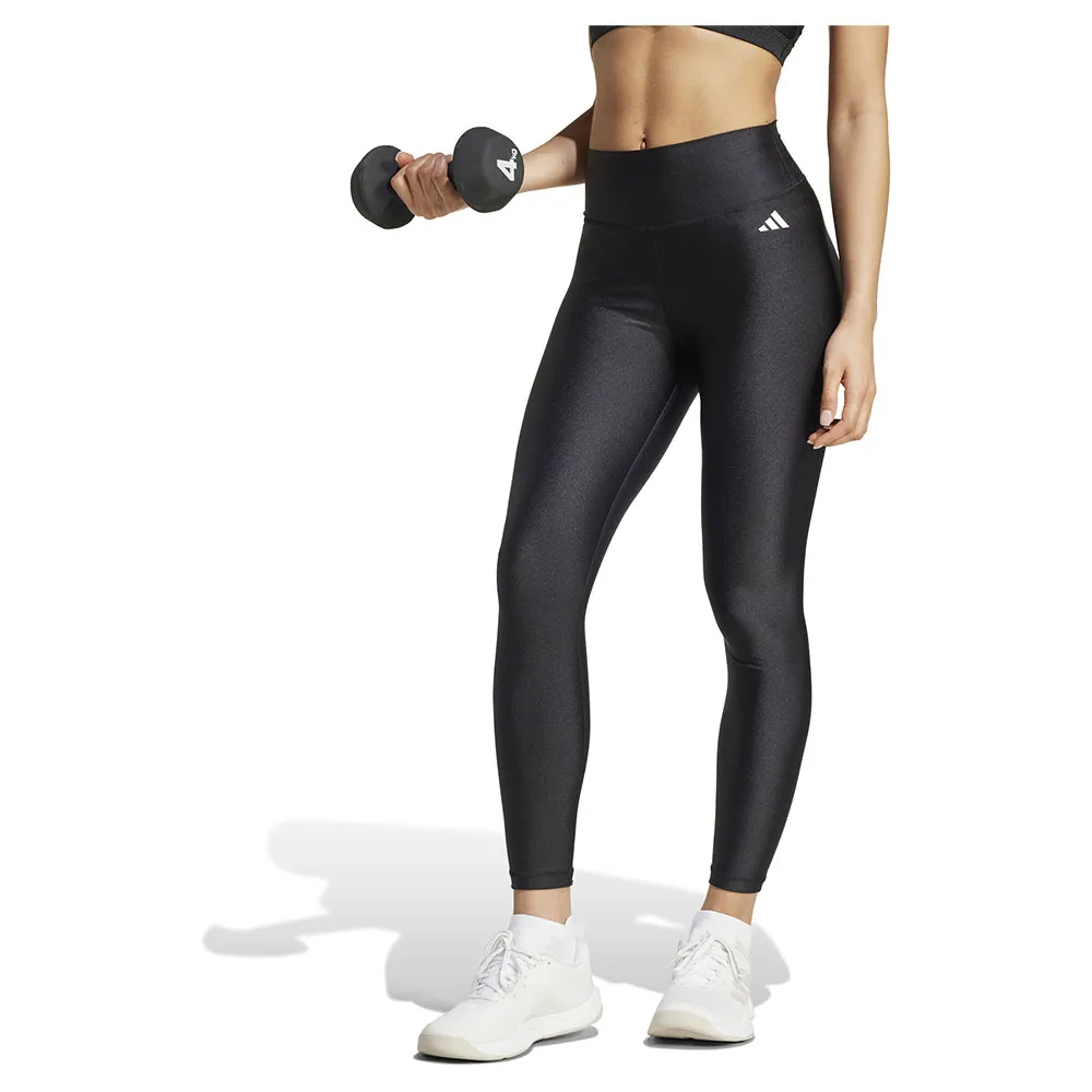 Леггинсы adidas Optime Essentials Shine 7/8, черный
Леггинсы adidas Optime Essentials Shine 7/8, черный