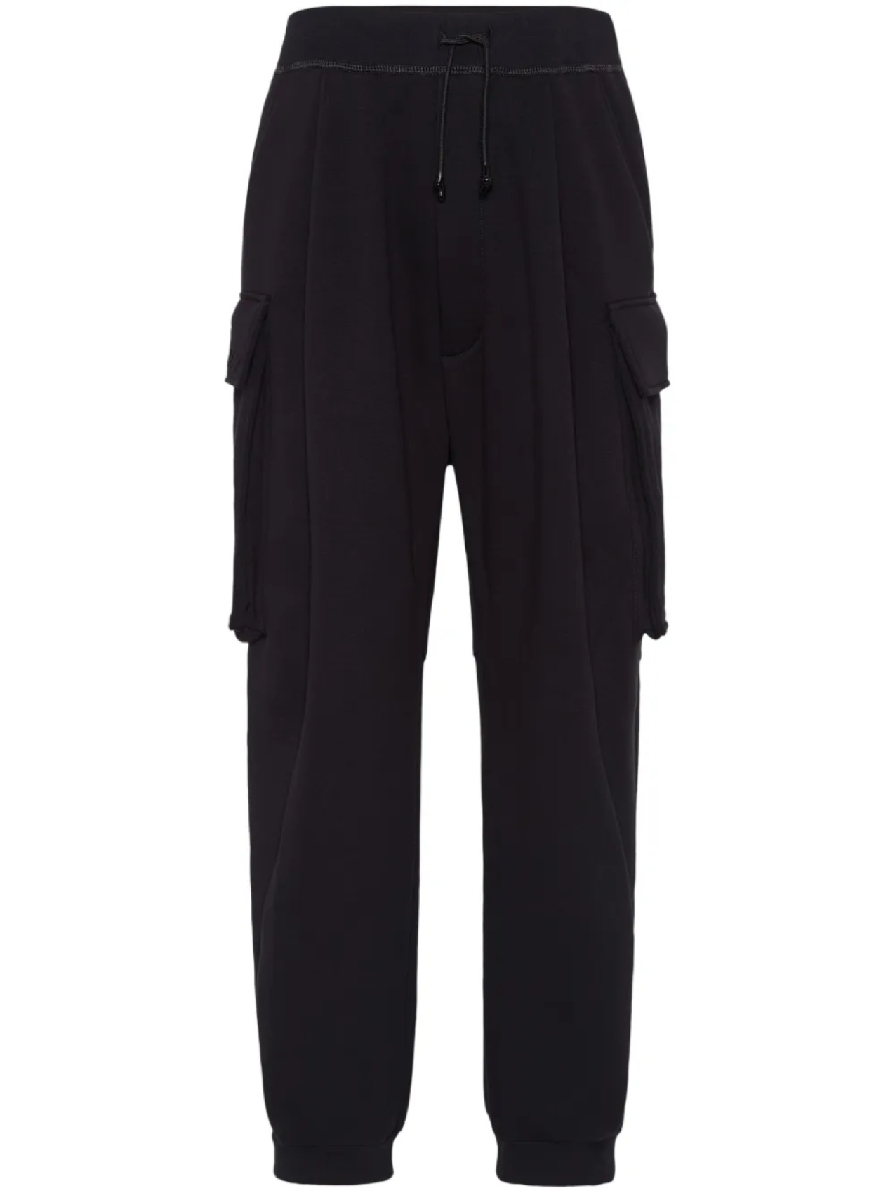 DSQUARED2 спортивные брюки карго, черный
DSQUARED2 спортивные брюки карго, черный