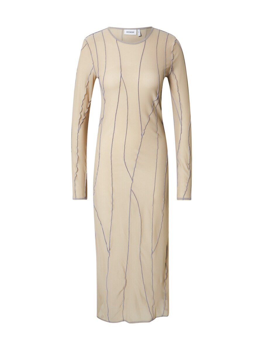 Платье Weekday SHAE, светло-бежевый, Серый, Платье Weekday SHAE, светло-бежевый
Платье Weekday SHAE, светло-бежевый, Серый, Платье Weekday SHAE, светло-бежевый