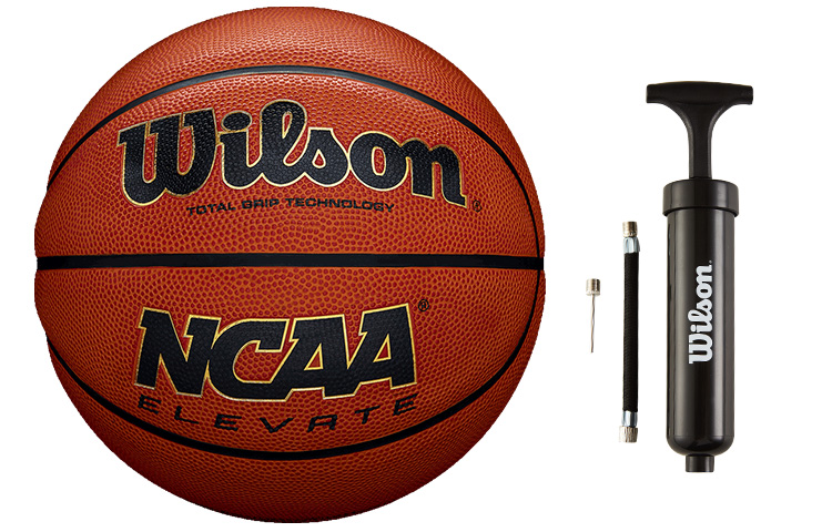 Wilson Баскетбольный мяч NCAA Collection WTB2601IB07CN резиновый светло-коричневый размер 7 тренировочный унисекс
Wilson Баскетбольный мяч NCAA Collection WTB2601IB07CN резиновый светло-коричневый размер 7 тренировочный унисекс