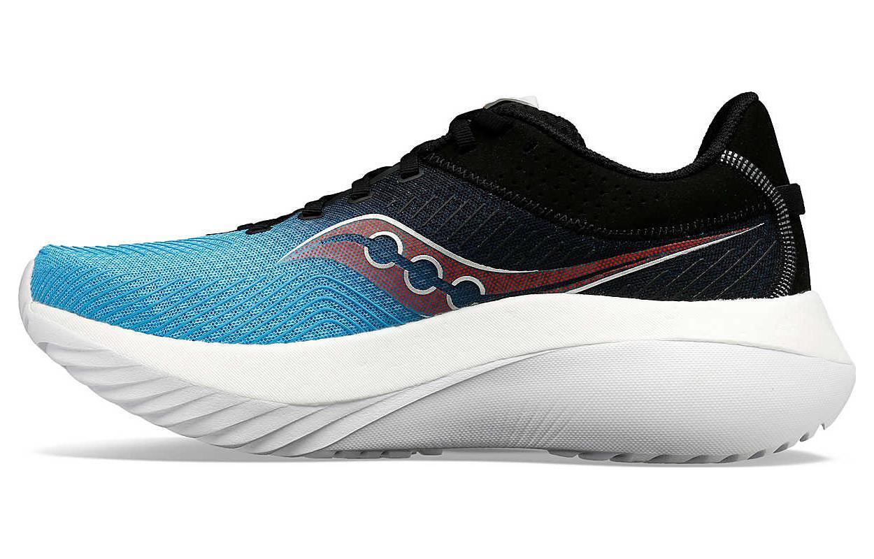 Кроссовки saucony Women's Kinvara Pro 'Chicago', черный/синий
Кроссовки saucony Women's Kinvara Pro 'Chicago', черный/синий