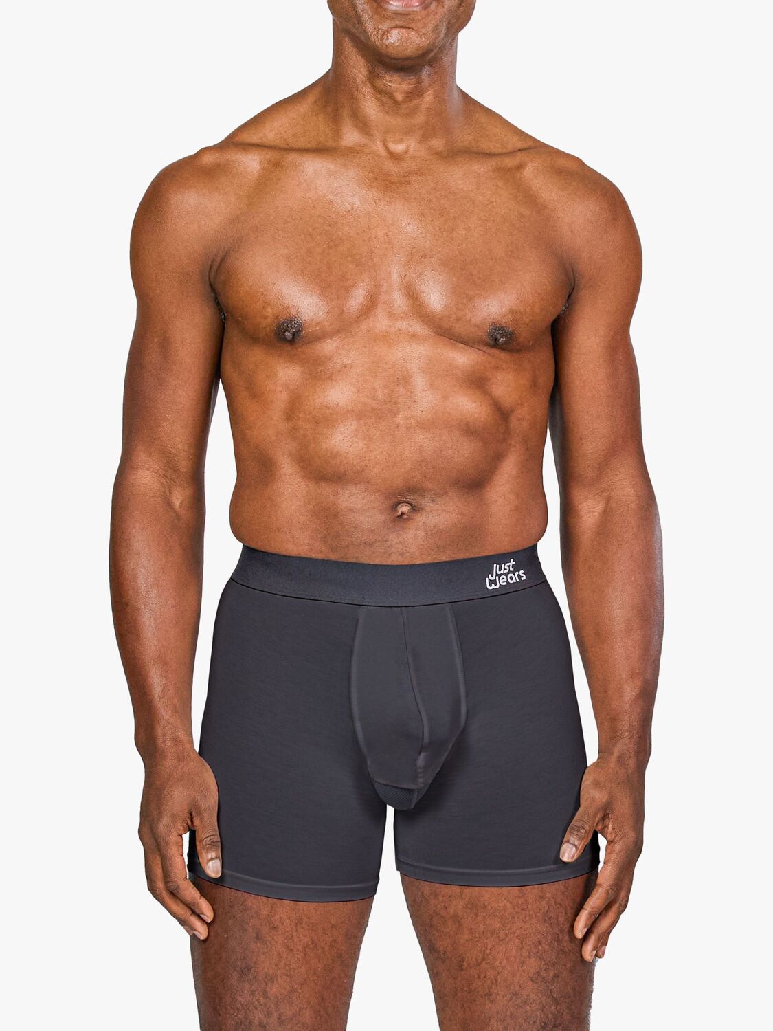 Активные боксеры JustWears, черный 
Активные боксеры JustWears, черный