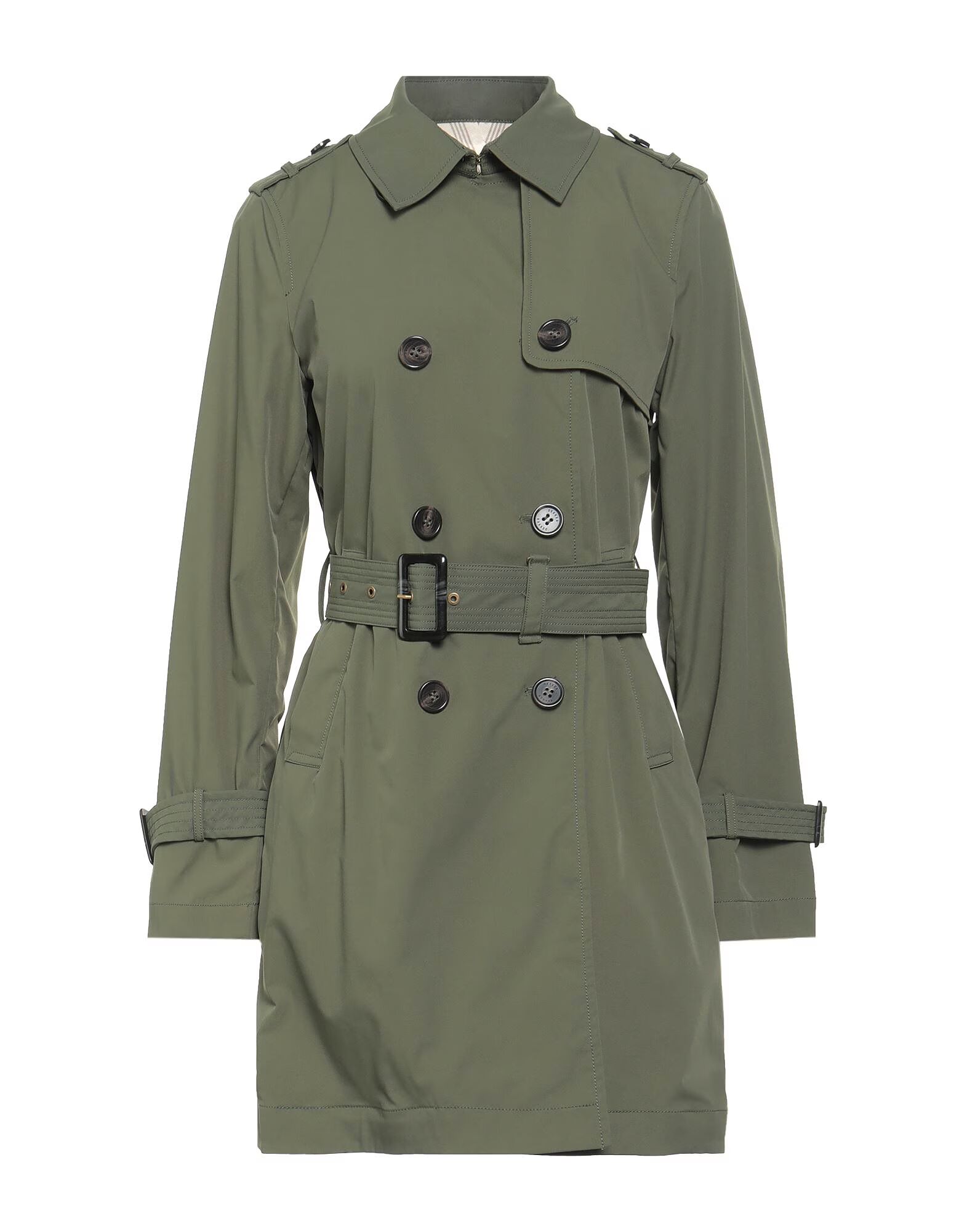 Тренчкот Dekker, зеленый
Тренчкот Dekker, зеленый