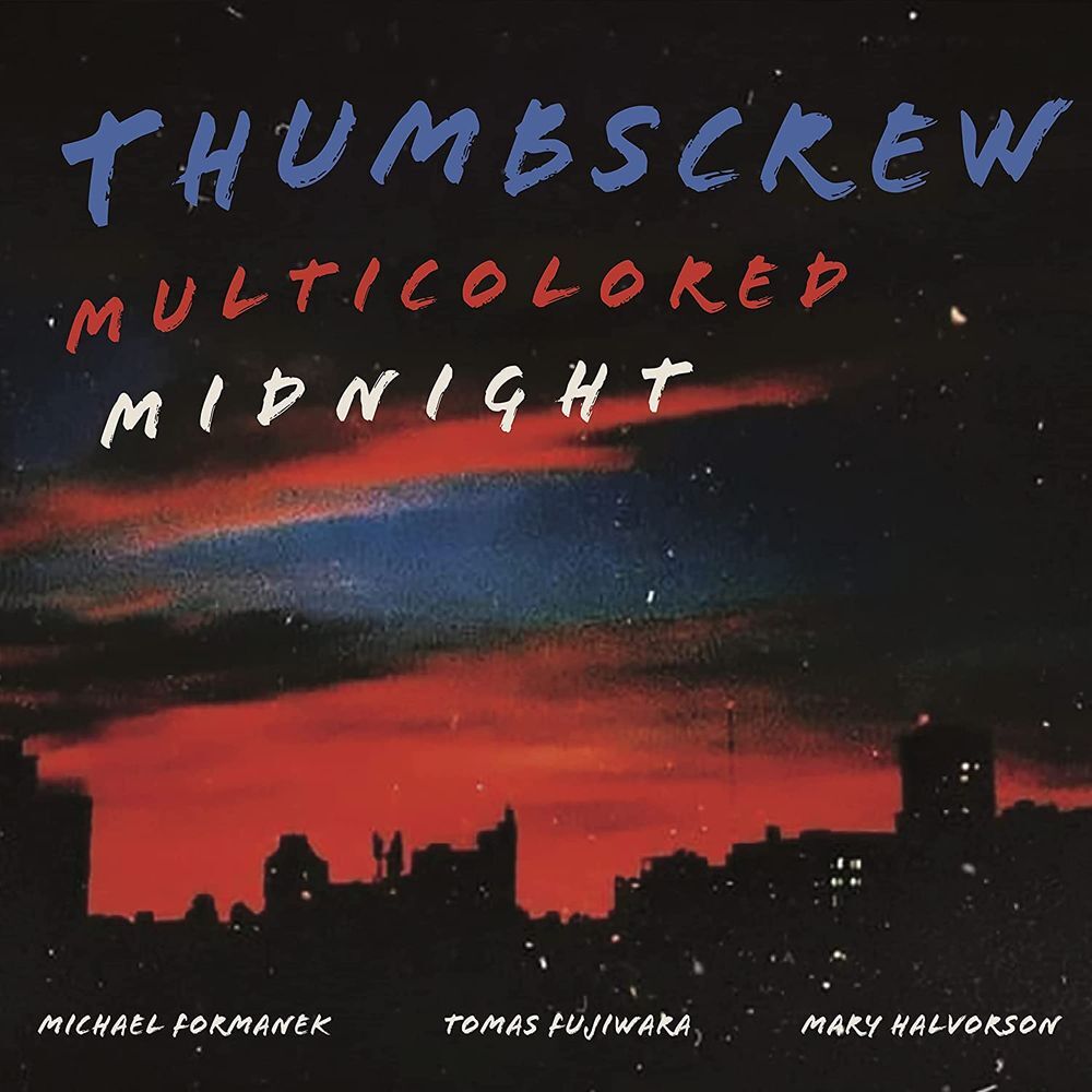 Диск CD Multicolored Midnight - Thumbscrew
Диск CD Multicolored Midnight - Thumbscrew