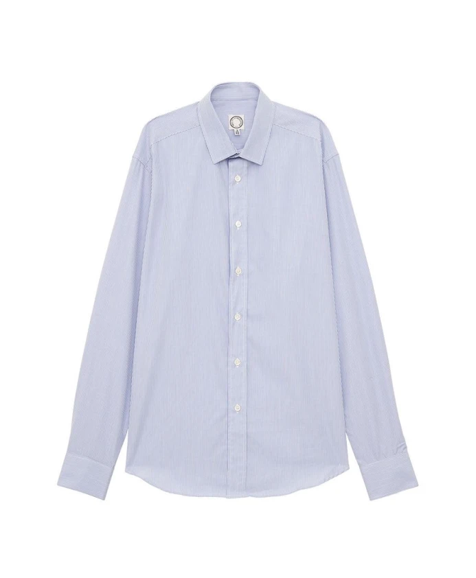 Блузка Рубашка Ines De La Fressange Paris, синий
Блузка Рубашка Ines De La Fressange Paris, синий