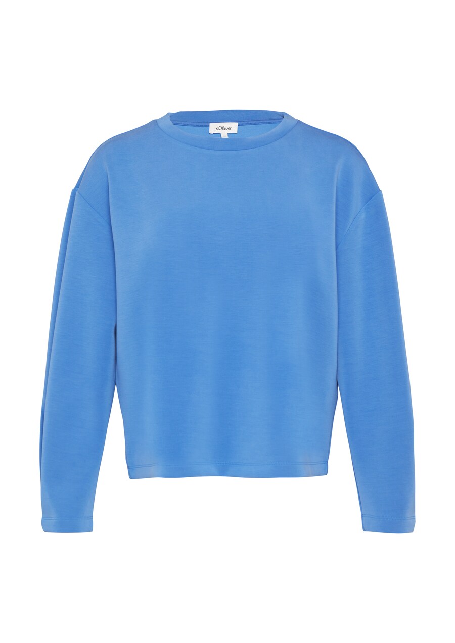 Толстовка s.Oliver, Royal blue 
Толстовка s.Oliver, Royal blue