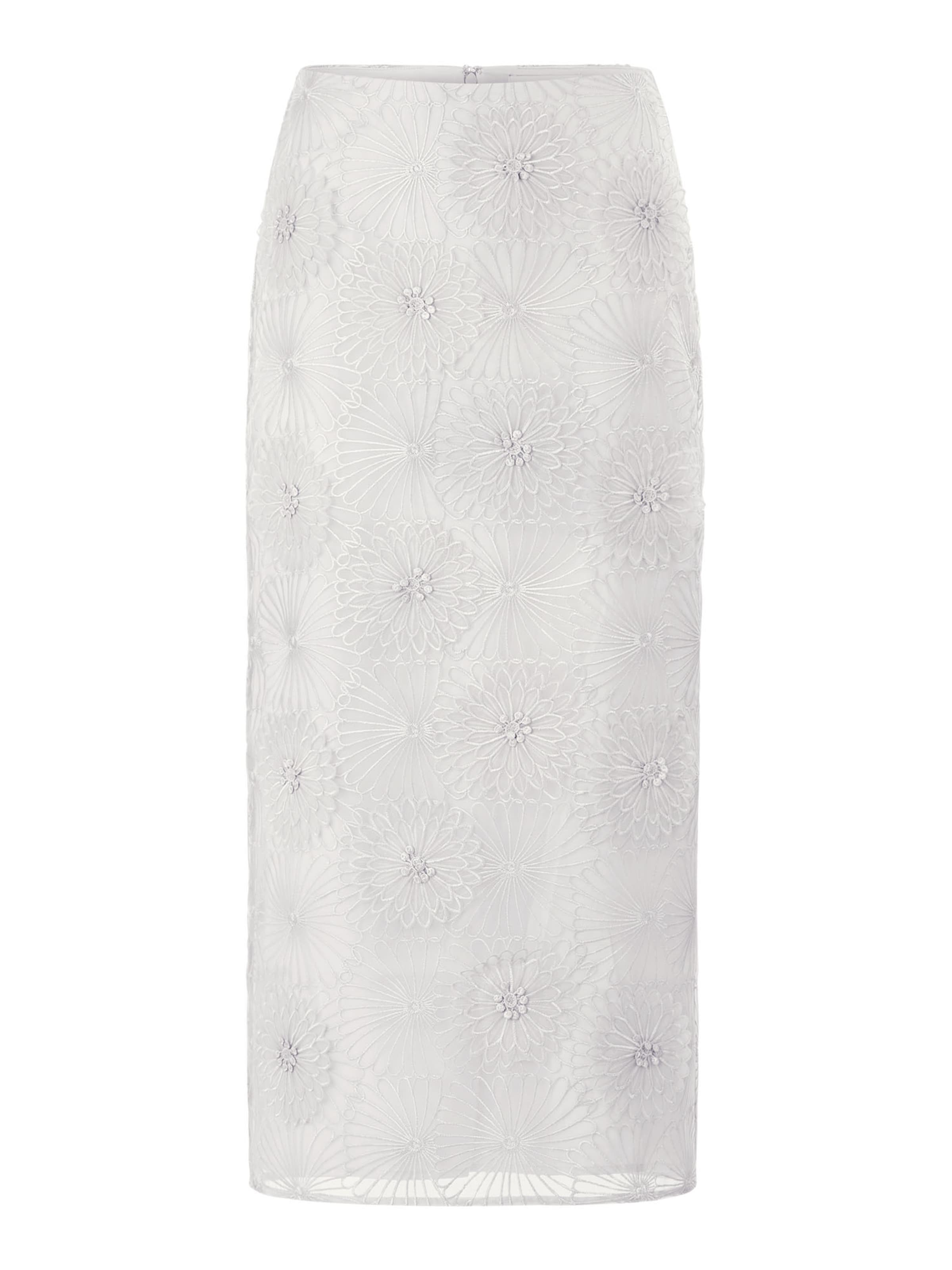 Rich & Royal Юбка в белом цвете
Rich & Royal Юбка в белом цвете