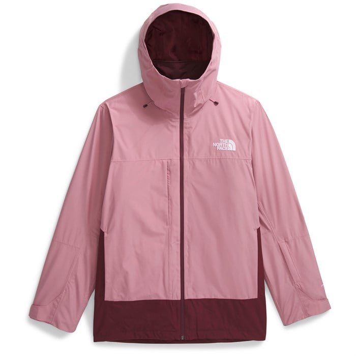 Куртка Thermoball eco snow триклиматическая - мужская The North Face, Mauve/Alpine Plum
Куртка Thermoball eco snow триклиматическая - мужская The North Face, Mauve/Alpine Plum