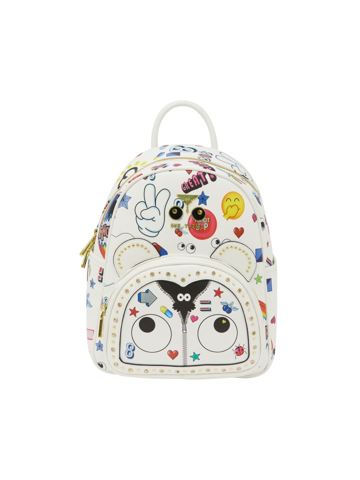 Рюкзак myMo, белый
Рюкзак myMo, белый