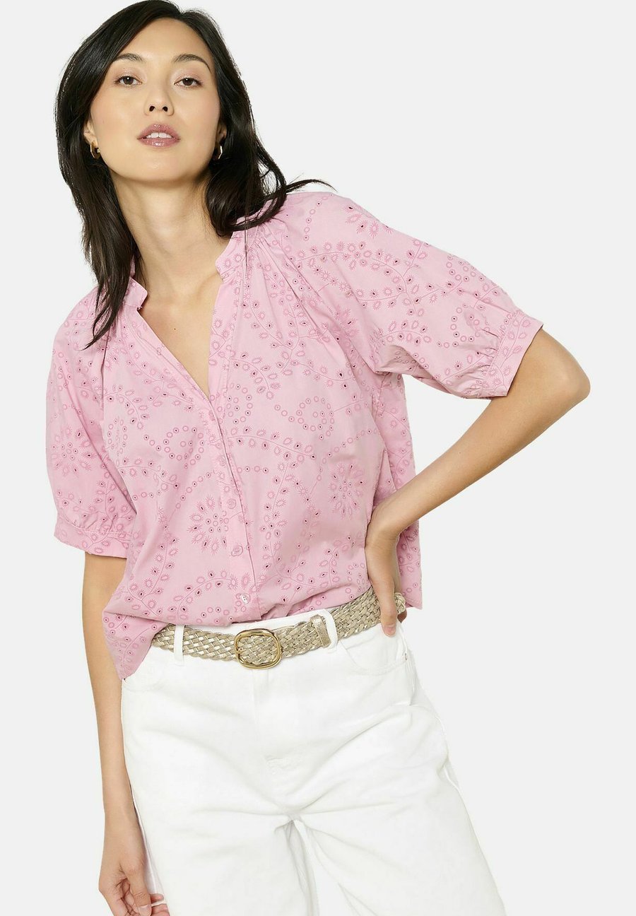 Блуза LolaLiza Blouse, Cosmetic Pink/Pink
Блуза LolaLiza Blouse, Cosmetic Pink/Pink