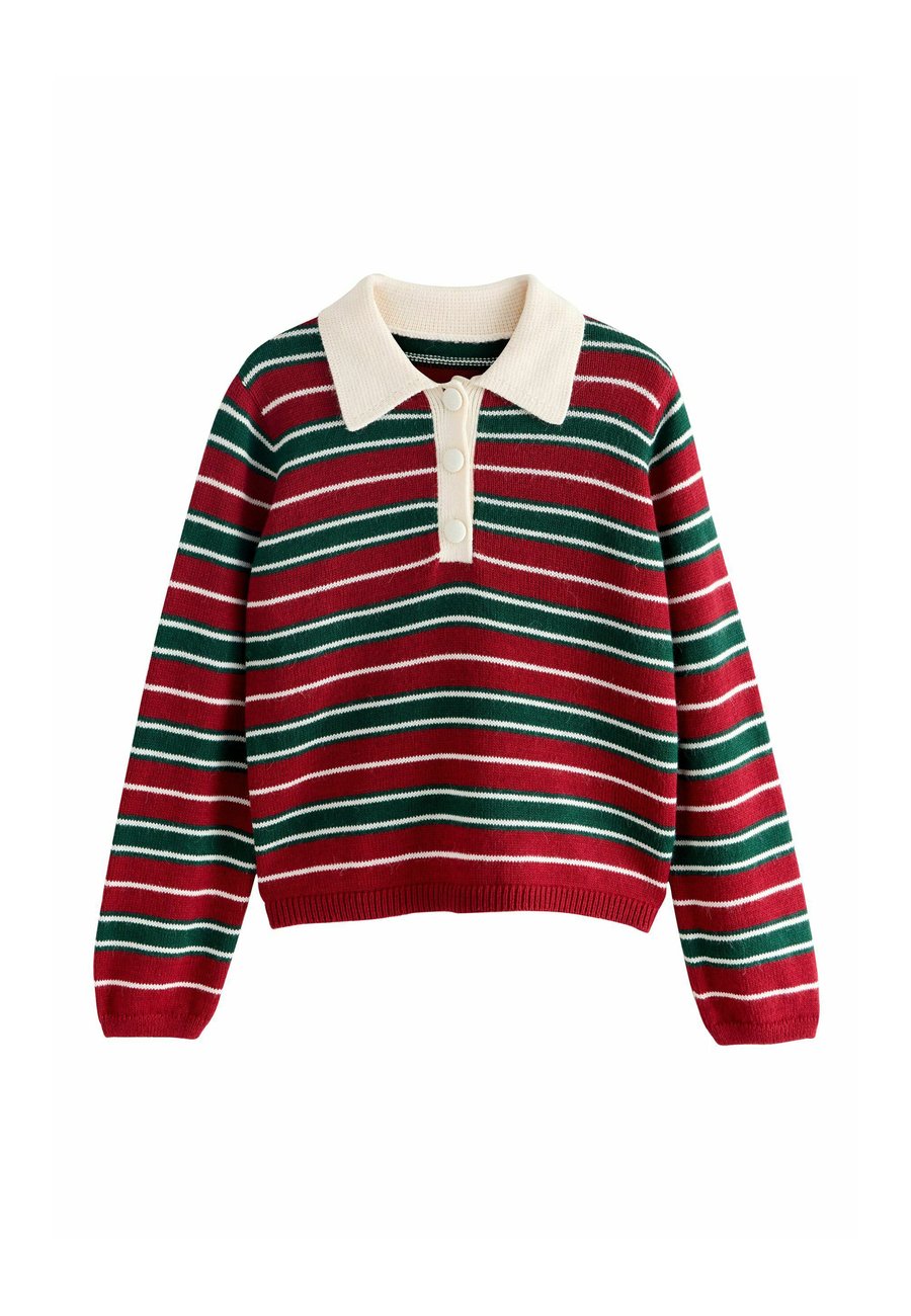 Джемпер Next Jumper, Burgundy Red Green/Red
Джемпер Next Jumper, Burgundy Red Green/Red